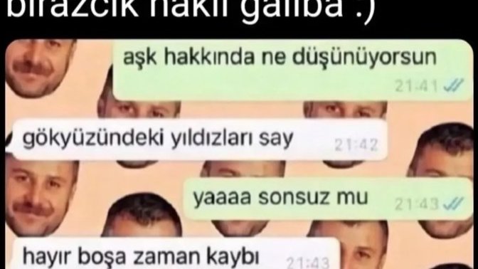 Aşk hakkında ne düşünüyorsunuz?