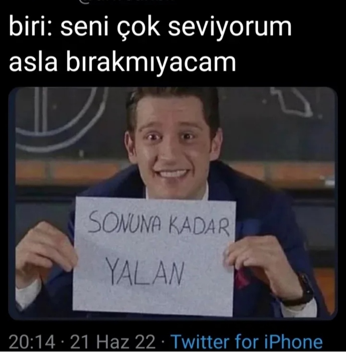 İnanılmaması gereken en tehlikeli sözler nelerdir?