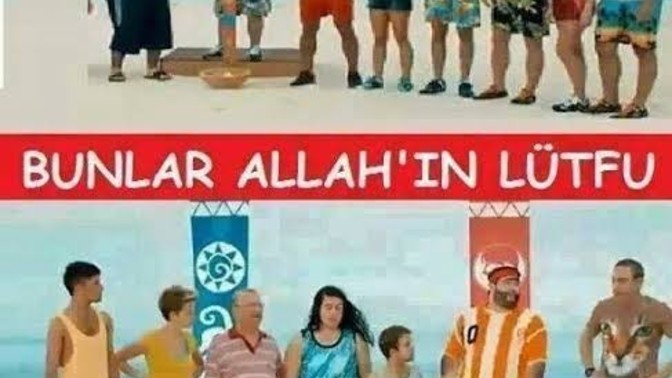 "Sen Allah'ın bir lütfusun" dediğiniz şeyler var mı?
