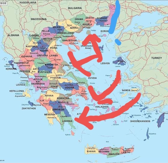 Yunanistan ve amerika birleşip turkiyeyi yok edebilir mi?