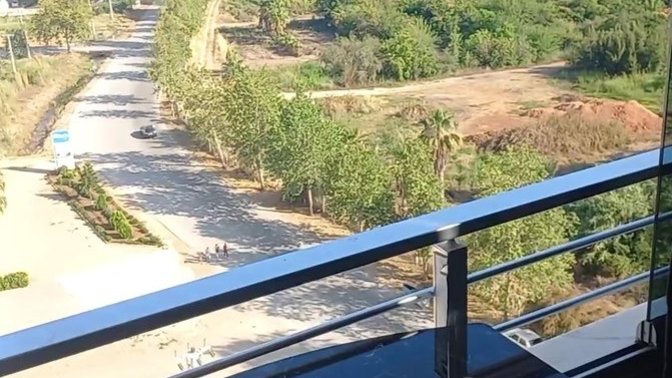 Evinizin manzarası nasıl?