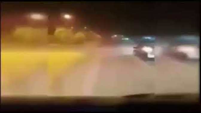Otomobille giderken, şimdiye kadar en çok kaç km hızı gördünüz?