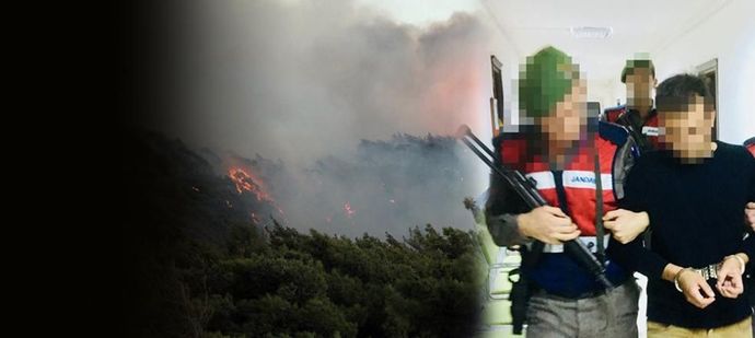 Kasten orman yakanın cezası ne olmalı?