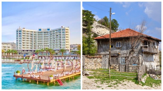 Bayramlarda köye mi tatil yerlerine mi gidersiniz?