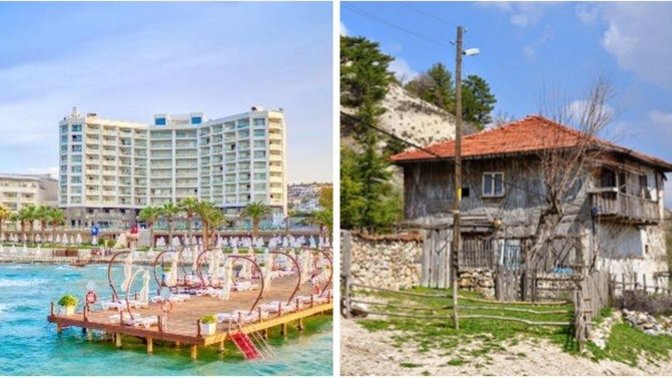 Bayramlarda köye mi tatil yerlerine mi gidersiniz?