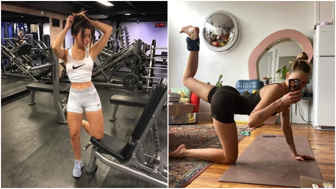 Evde mi yoksa spor salonunda mi daha kolay kilo verebilirim?