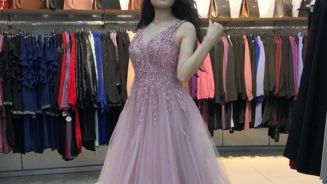 Söz günü için abartılı mı sizce? Güzel bir abiye mi?
