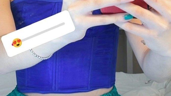 Mavinin güzelliği sizce de rengi ve modeli güzel değil mi?