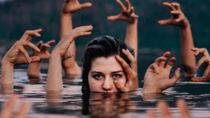 Kafanden geçenleri herkes bilse neler olur?