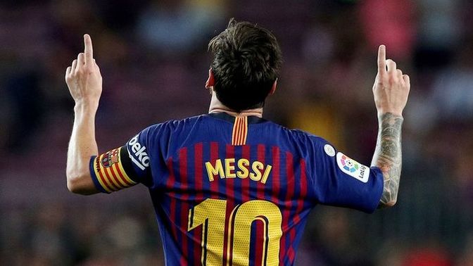 Futbolun Goat'ı Messi 35 yaşında, ne düşünüyorsunuz?