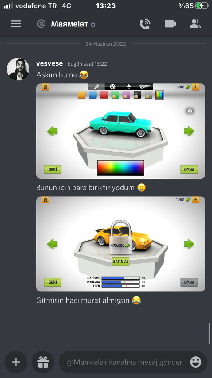 Sevgiliniz veya eşiniz telefonunuzu kurcalasa tepki gösterir misiniz?