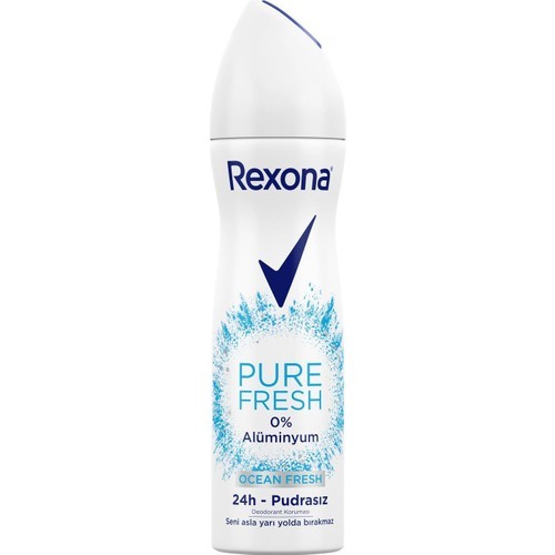 Hangi deodorantlarda alüminyum yok?