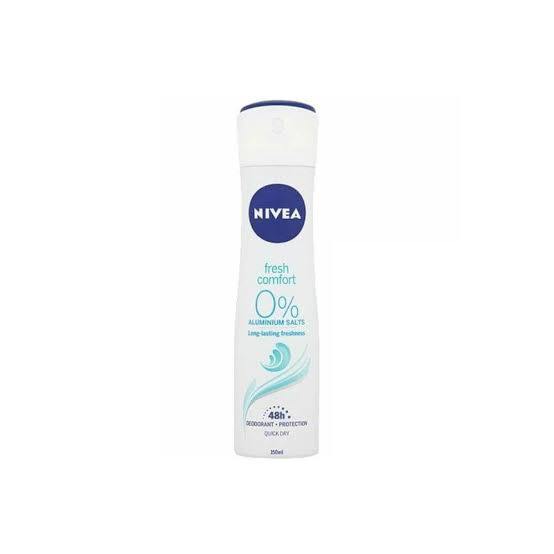 Hangi deodorantlarda alüminyum yok?
