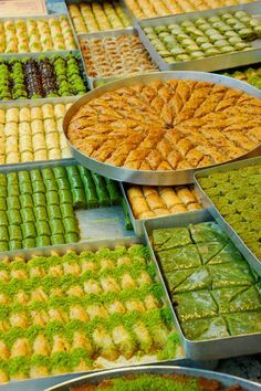 Hangi baklava çesidi sana aşk yaşatıyor?
