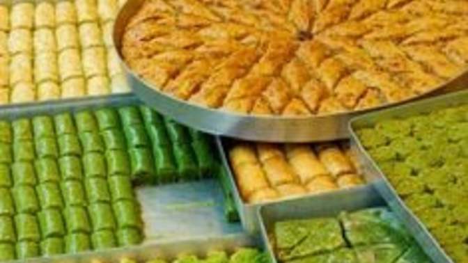 Hangi baklava çesidi sana aşk yaşatıyor?