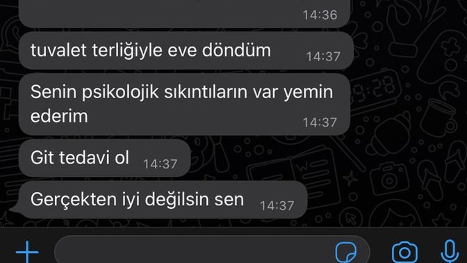 Namaz çıkışı arkadaşımın ayakkabılarını çaldım ve küstü. Fazla mı tepki göstermiş sizce😂?