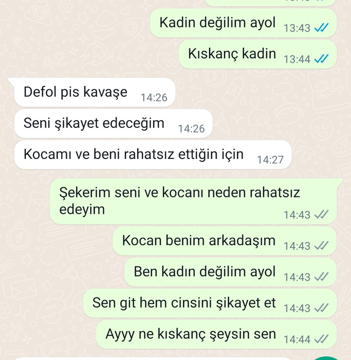 Erkek sevgilimin karısına yakalandım, Ne yapmam lazım?