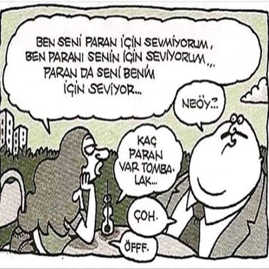 Maddi durumuyla hava atan insanların tam olarak derdi ne olabilir?
