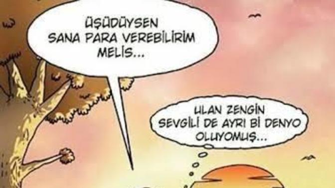 Maddi durumuyla hava atan insanların tam olarak derdi ne olabilir?