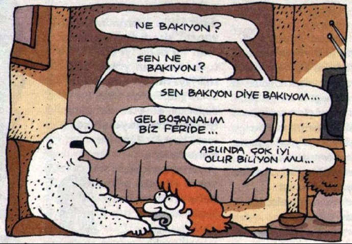 Eşime karşı cinsellikte yoruldum. Sonunda isteğimi kaybettim. Ne yapmalıyım?
