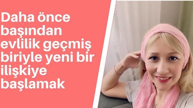 Daha önce evlenmiş biriyle evlenir miydiniz?