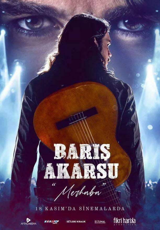Barış Akarsu Merhaba filmine gidecek misiniz?