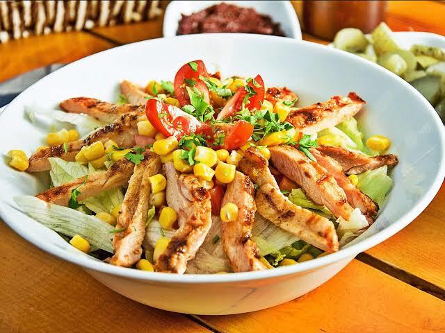 Sezar salata 