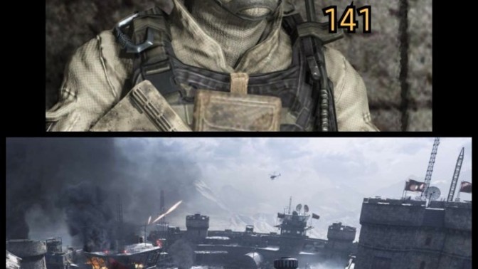 Call Of Duty Modern Warfare Serisi nin Hikayesi kendileri pek bilinmeyen Ama kontrol ettiğimiz karakterlerden hangisi favori niz?
