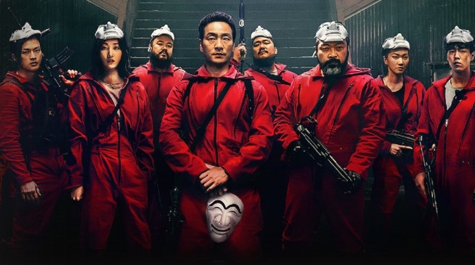 La Casa de Papel: Kore yayınlandı, izleyecek misiniz?