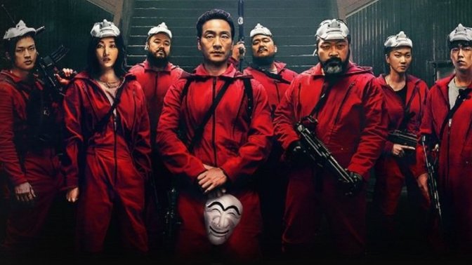 La Casa de Papel: Kore yayınlandı, izleyecek misiniz?
