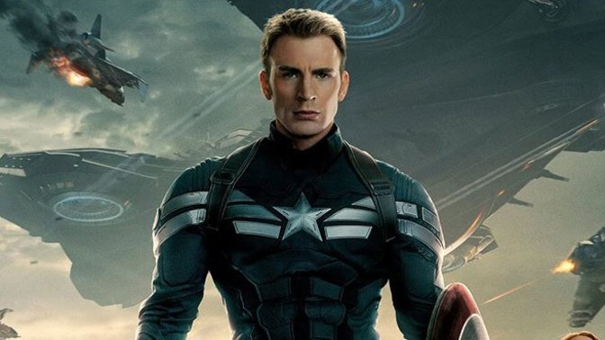 "Kaptan Amerika" Chris Evans 7 yıllık Iphone 6s telefonuna veda etti. Sizin telefonunuz kaç yıllık?
