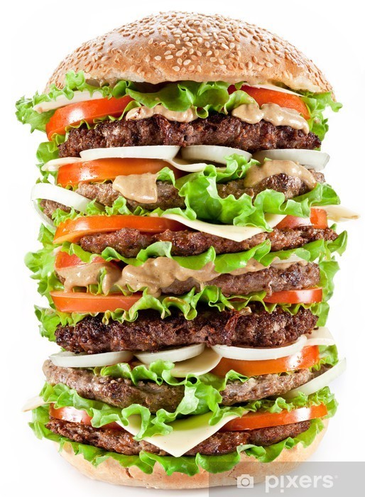 En güzel kaçamak pizzayla yapılan mıdır hamburgerle yapılan mı?