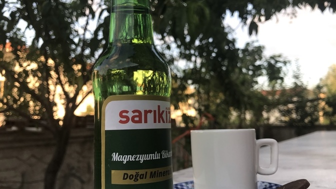 Kahve, soda, çikolata üçlüsünden daha güzel bir şey var mı?
