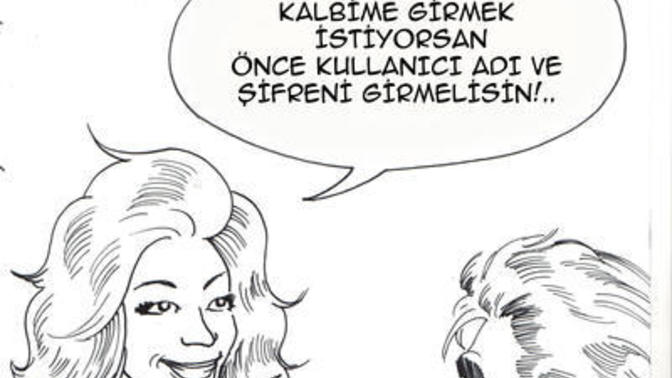 Sosyal medya hesaplarının şifresi sevgili ile paylaşılmalı mı?