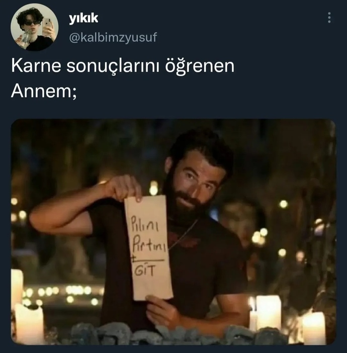 Sizinde Annenizin meşhur sözleri var mı 😂?