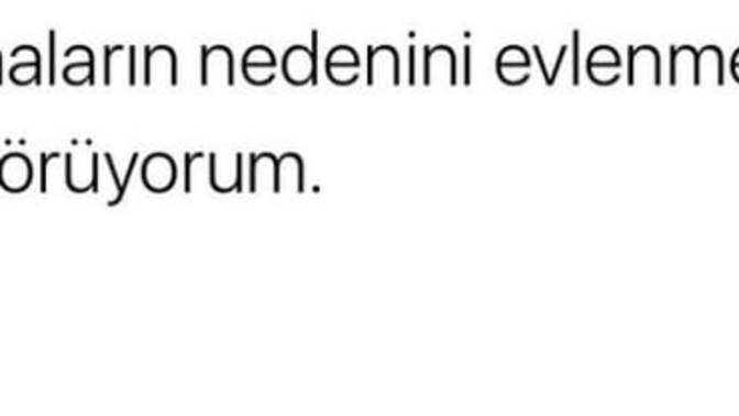 Sence boşanmaların nedeni ne?
