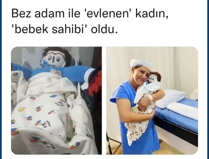 Bezden adamla evlenen kadın sizce mutlu olur mu?