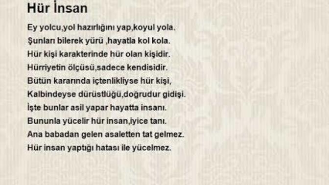 Kendinizi ne kadar hür hissediyorsunuz?