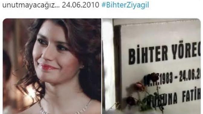 Bugün Bihter Ziyagil'in ölüm yıldönümü, rahmetliyi sever miydiniz?
