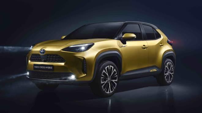 Yeni Toyota Yaris Cross u nasıl buldunuz?