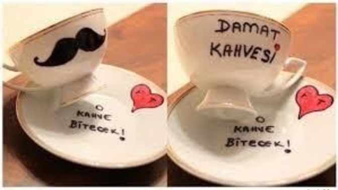 İstemenizde damada tuzlu kahve yapacak mısınız😅?