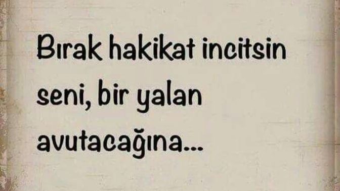 Size yalan söylendiğini fark ettiğinizde ne yaparsınız?