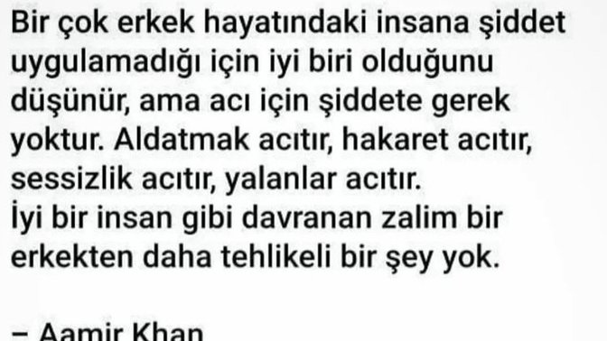 Erkekler ne kadar tehlikelidir?