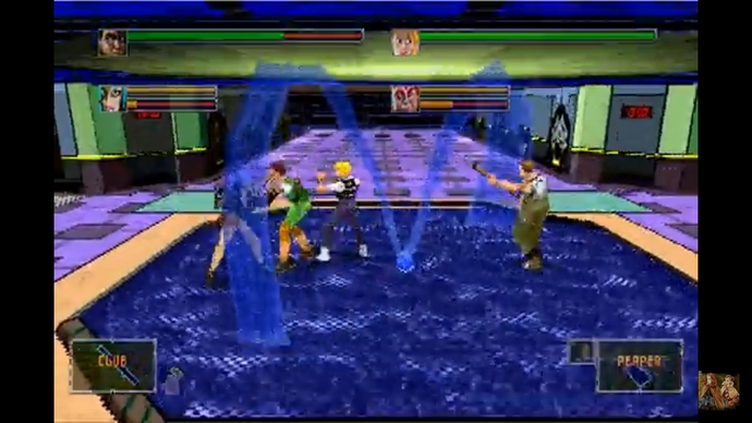 Küçükken atari salonlarina gidenler bilir die hard arcade oyunu vardı kadin ve erkek polis bunu kimler oynadı?