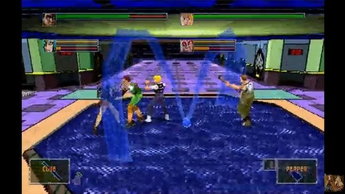 Küçükken atari salonlarina gidenler bilir die hard arcade oyunu vardı kadin ve erkek polis bunu kimler oynadı?