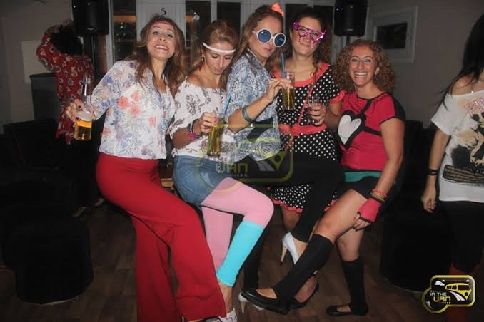 90'lar partisi yapacağım, sizce ne