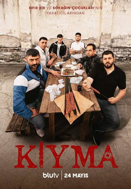 Kıyma dizisini nasıl buldunuz?