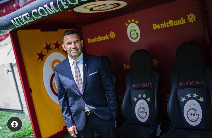 Sizce Okan Buruk Galatasaray da başarılı olacak mı?