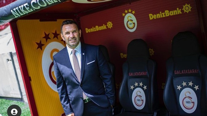 Sizce Okan Buruk Galatasaray da başarılı olacak mı?
