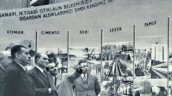 Sizce Atatürk dönemi yapılan fabrikalar neden satıldı?